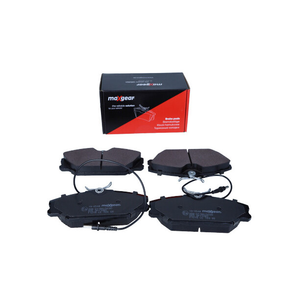 MAXGEAR KLOCKI HAM. RENAULT P. LAGUNA 93-99/MEGANE SCENIC 97-99/SAFRANE/LUBLIN II 97-