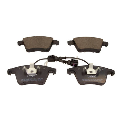 MAXGEAR KLOCKI HAMULCOWE VW PRZÓD T5 03-