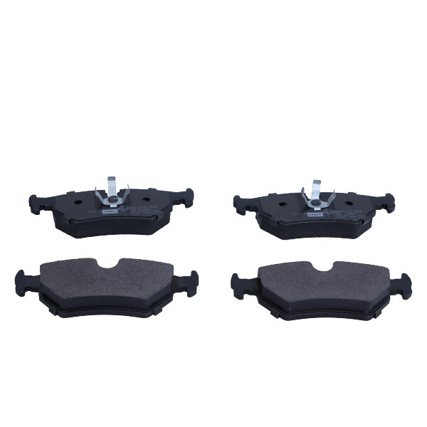 MAXGEAR KLOCKI HAMULCOWE PEUGEOT TYŁ 806