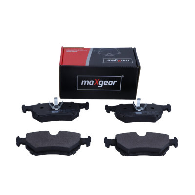 MAXGEAR KLOCKI HAMULCOWE PEUGEOT TYŁ 806