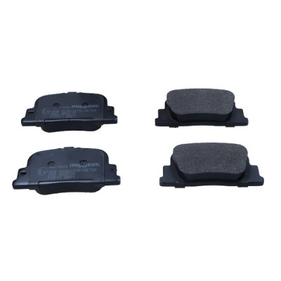 MAXGEAR KLOCKI HAMULCOWE TOYOTA TYŁ PRIUS 1,5 03-09/CAMRY 96-