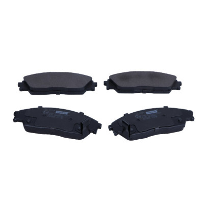 MAXGEAR KLOCKI HAMULCOWE HONDA PRZÓD CIVIC -92/CRX -92