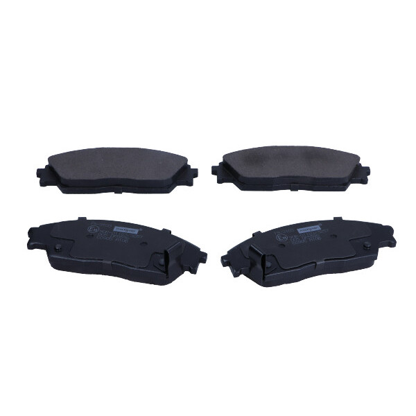 MAXGEAR KLOCKI HAMULCOWE HONDA PRZÓD CIVIC -92/CRX -92