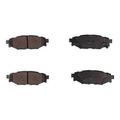MAXGEAR KLOCKI HAMULCOWE SUBARU TYŁ LEGACY 03-/IMPREZA 07-