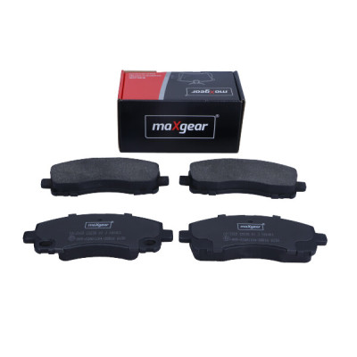 MAXGEAR KLOCKI HAMULCOWE MITSUBISHI TYŁ CANTER 04.06-