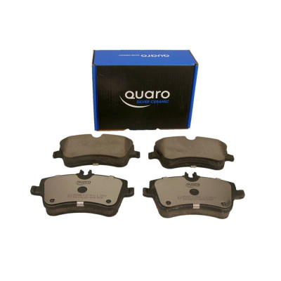QUARO KLOCKI HAMULCOWE MERCEDES PRZÓD W203 00- SILVER CERAMIC