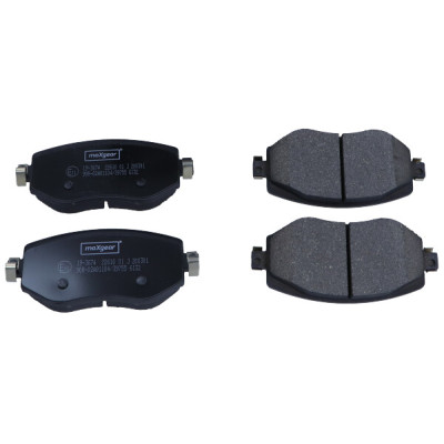 MAXGEAR KLOCKI HAMULCOWE RENAULT PRZÓD MEGANE 1,2 TCE/1,5 DCI 15-