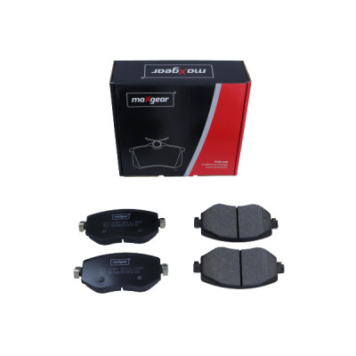 MAXGEAR KLOCKI HAMULCOWE RENAULT PRZÓD MEGANE 1,2 TCE/1,5 DCI 15-