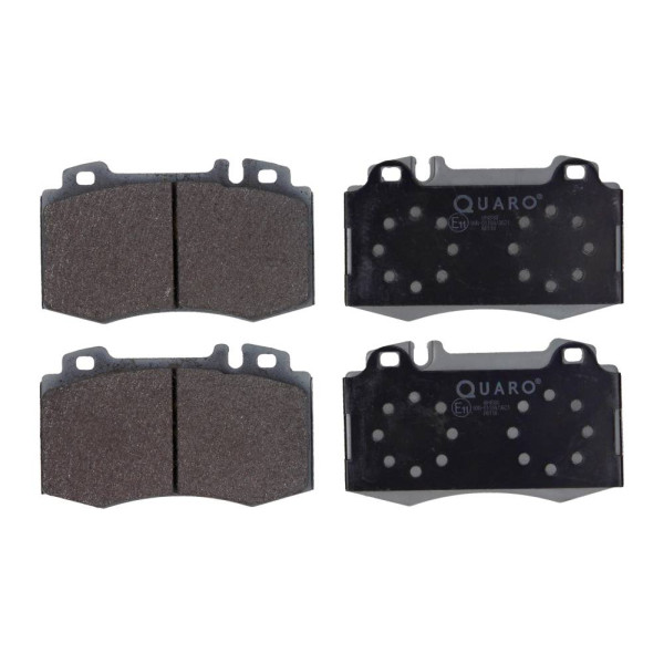 QUARO KLOCKI HAMULCOWE MERCEDES PRZÓD W211 320-500/CLS 02-