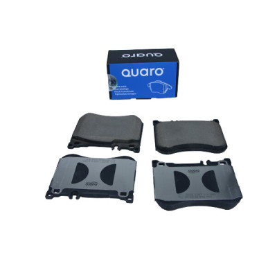 QUARO KLOCKI HAMULCOWE DB PRZÓD SL (R231)/W222 3.5/4.7 01.12- SILVER CERAMIC