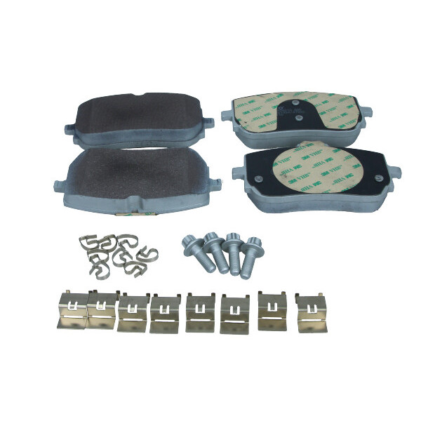 QUARO KLOCKI HAMULCOWE MERCEDES PRZÓD C118/H247/W177/W247 18-