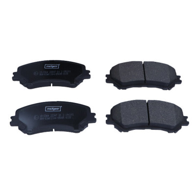 MAXGEAR KLOCKI HAM. RENAULT P. MEGANE 15-/SCENIC/GRAND SCENIC 16-/ESPACE 15-/TALISMAN 15- 1,5-1,6DCI/1,2B