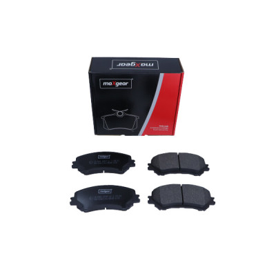 MAXGEAR KLOCKI HAM. RENAULT P. MEGANE 15-/SCENIC/GRAND SCENIC 16-/ESPACE 15-/TALISMAN 15- 1,5-1,6DCI/1,2B