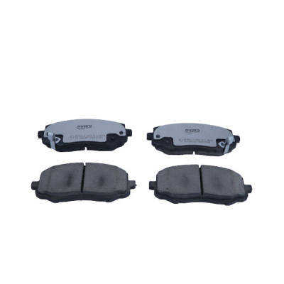 QUARO KLOCKI HAMULCOWE HYUNDAI PRZÓD I20 08- BEZ ESP SILVER CERAMIC
