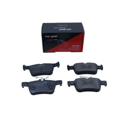 MAXGEAR KLOCKI HAMULCOWE FORD TYŁ KUGA 1,5-2,0 TDCI 13-