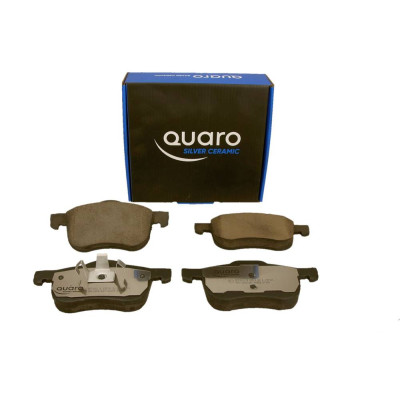QUARO KLOCKI HAMULCOWE VOLVO PRZÓD S80/V70 00-/S60/XC70 SILVER CERAMIC