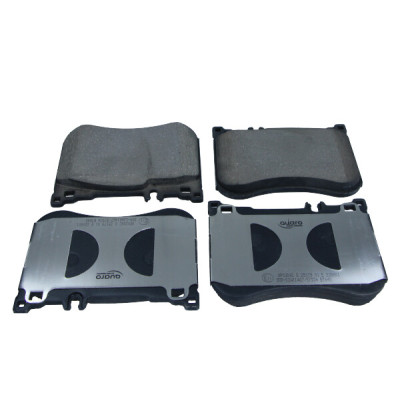 QUARO KLOCKI HAMULCOWE DB PRZÓD R231/W222 2,1-4,7 AMG 12- SILVER CERAMIC