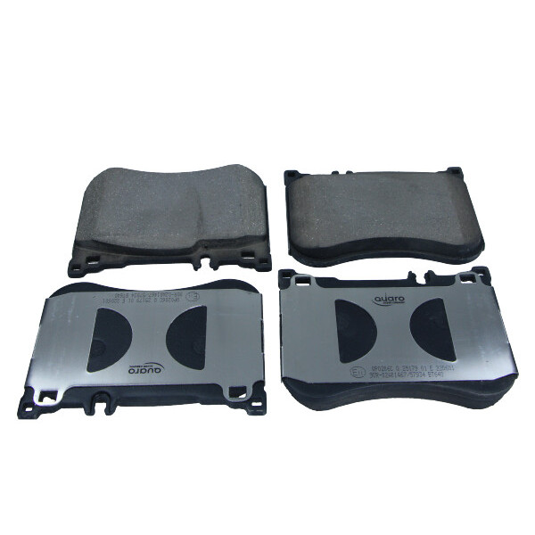 QUARO KLOCKI HAMULCOWE DB PRZÓD R231/W222 2,1-4,7 AMG 12- SILVER CERAMIC