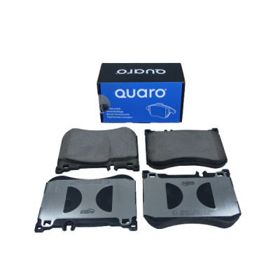 QUARO KLOCKI HAMULCOWE DB PRZÓD R231/W222 2,1-4,7 AMG 12- SILVER CERAMIC