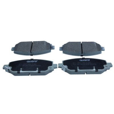 QUARO KLOCKI HAMULCOWE JEEP TYŁ WRANGLER 2,0 T-GDI/2,2 17-