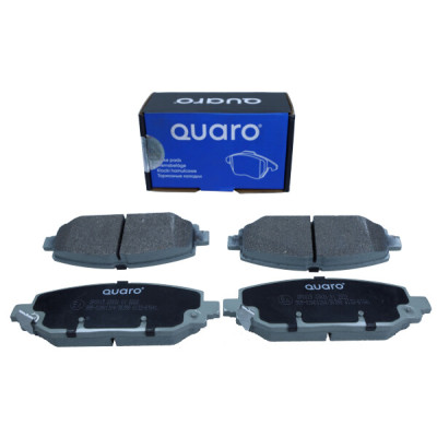 QUARO KLOCKI HAMULCOWE JEEP TYŁ WRANGLER 2,0 T-GDI/2,2 17-