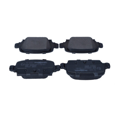 MAXGEAR KLOCKI HAMULCOWE OPEL TYŁ CORSA C