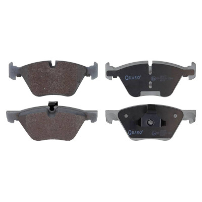 QUARO KLOCKI HAMULCOWE BMW PRZÓD F10/F11 520-535 10-