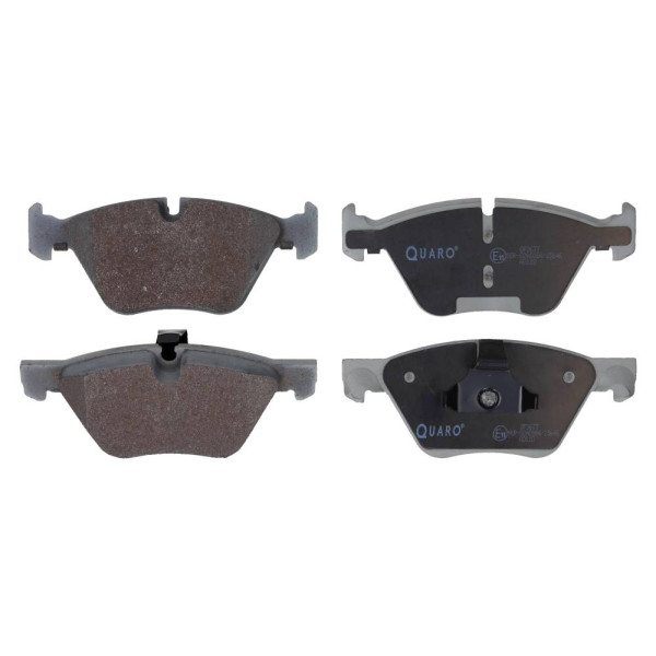 QUARO KLOCKI HAMULCOWE BMW PRZÓD F10/F11 520-535 10-
