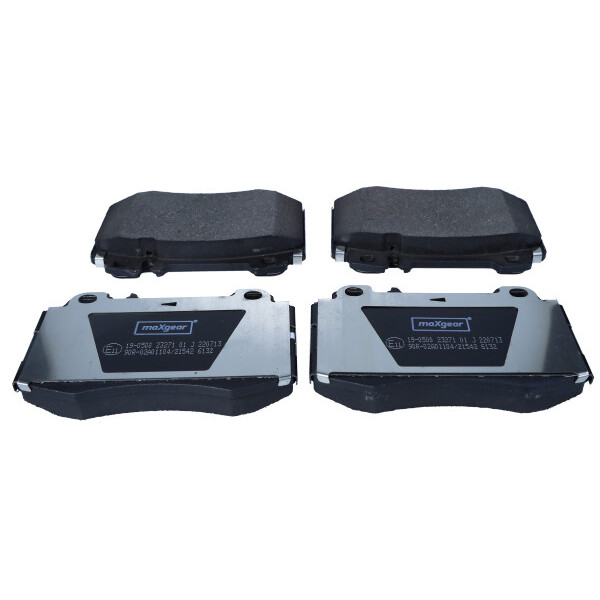 MAXGEAR KLOCKI HAMULCOWE MERCEDES PRZÓD W163 280-600