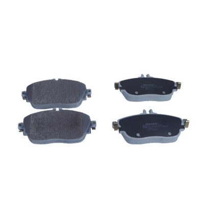 QUARO KLOCKI HAMULCOWE MERCEDES TYŁ R231 5,5-6,0 12-