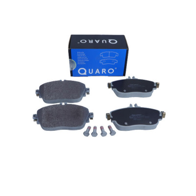 QUARO KLOCKI HAMULCOWE MERCEDES TYŁ R231 5,5-6,0 12-