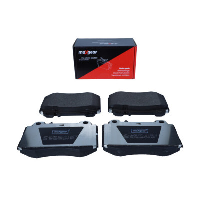 MAXGEAR KLOCKI HAMULCOWE MERCEDES PRZÓD W163 280-600