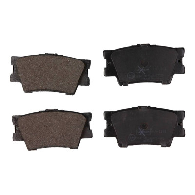 MAXGEAR KLOCKI HAMULCOWE TOYOTA TYŁ RAV4 III 06-/CAMRY 06-