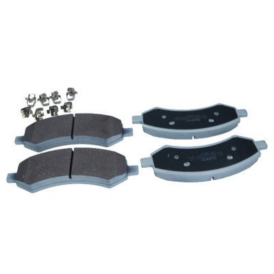 QUARO KLOCKI HAMULCOWE DODGE RAM PRZÓD 1500 5,7 4WD 10-/12-