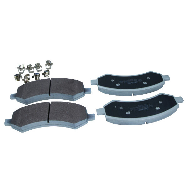 QUARO KLOCKI HAMULCOWE DODGE RAM PRZÓD 1500 5,7 4WD 10-/12-