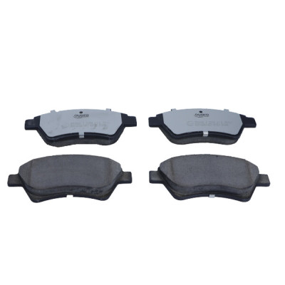 QUARO KLOCKI HAMULCOWE RENAULT PRZÓD MEGANE 02- SILVER CERAMIC