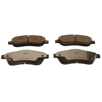 QUARO KLOCKI HAMULCOWE HONDA PRZÓD CR-V 06-/12- SILVER CERAMIC