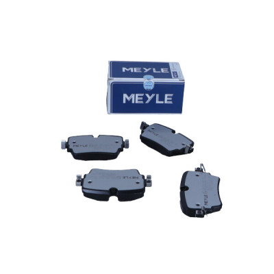 MEYLE KLOCKI HAMULCOWE JAGUAR TYŁ F-TYPE/XJ 2,0-5,0 09-