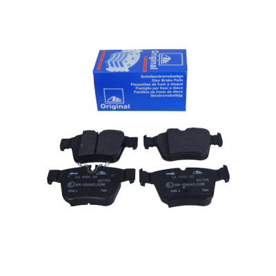 ATE KLOCKI HAMULCOWE MERCEDES TYŁ X253/C253 2,0-3,0 4-MATIC 15-