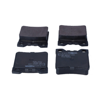 MAXGEAR KLOCKI HAMULCOWE PEUGEOT TYŁ 406 95-