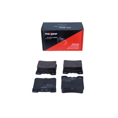 MAXGEAR KLOCKI HAMULCOWE PEUGEOT TYŁ 406 95-