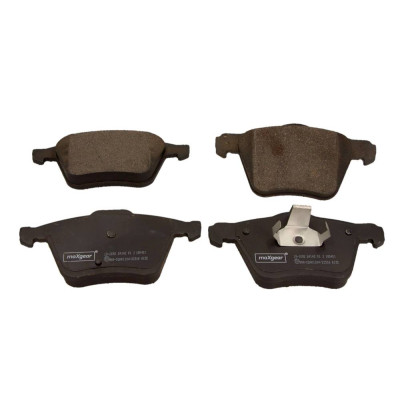 MAXGEAR KLOCKI HAM. VOLVO P. S60 10-/S80 06-/V60 10-/V70 07-/XC70 07-