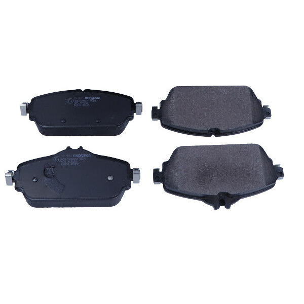 MAXGEAR KLOCKI HAMULCOWE MERCEDES PRZÓD W205 2,0-2,2 14-
