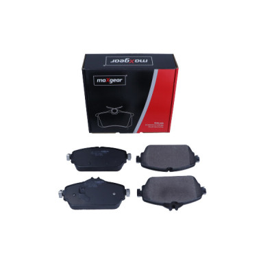 MAXGEAR KLOCKI HAMULCOWE MERCEDES PRZÓD W205 2,0-2,2 14-