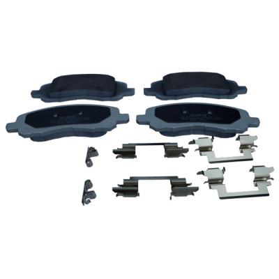QUARO KLOCKI HAMULCOWE JEEP PRZÓD COMPASS 06-