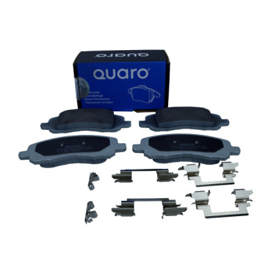 QUARO KLOCKI HAMULCOWE JEEP PRZÓD COMPASS 06-