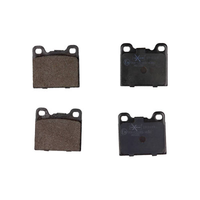 MAXGEAR KLOCKI HAMULCOWE VOLVO TYŁ 740/S70
