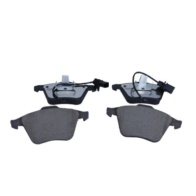 QUARO KLOCKI HAMULCOWE VW PRZÓD A4/A8 SILVER CERAMIC