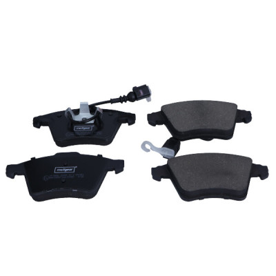 MAXGEAR KLOCKI HAMULCOWE VW PRZÓD T5 03-