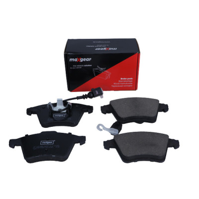 MAXGEAR KLOCKI HAMULCOWE VW PRZÓD T5 03-